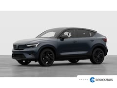 Volvo EC40 - Single Motor Extended Range Ultra Black Ed. 82 kWh Lightning Pack | Climate Pack| Guard Al