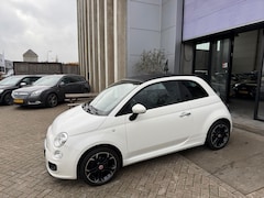 Fiat 500 C - 1.2 Rock CABRIO AUTOMAAT INRUIL MOGELIJK