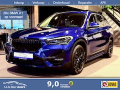 BMW X1 - xDrive25e Executive Sportline | Beige leder | Camera | Trekhaak