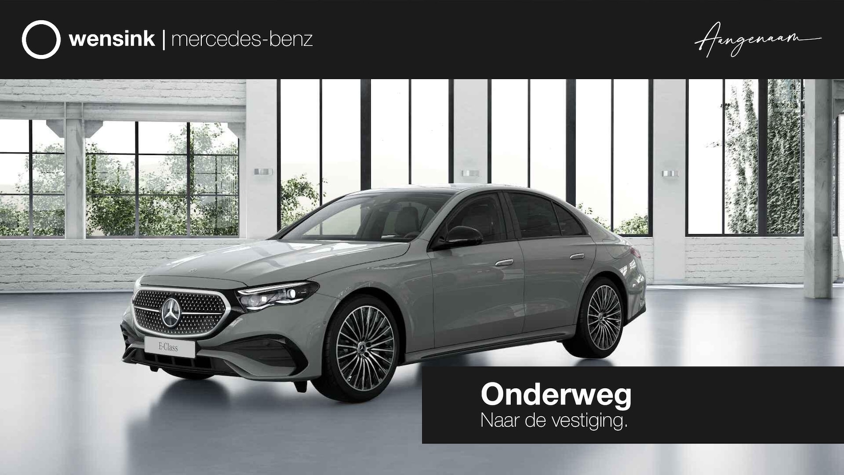 Mercedes-Benz E-klasse - 300e Sport Edition | Panoramaschuifdak | Premium | Rijassistentiepakket | Leder | Burmeste - AutoWereld.nl