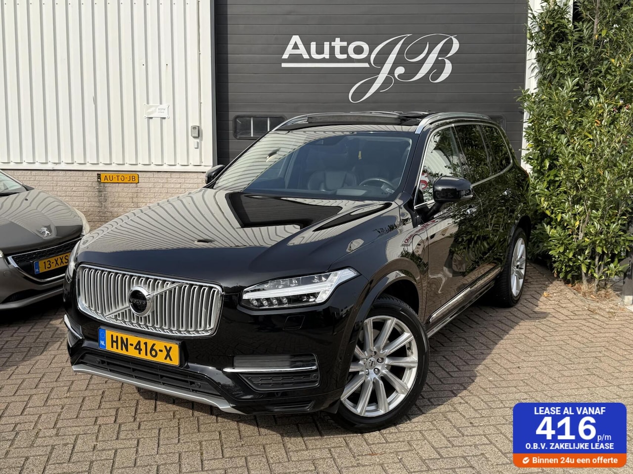 Volvo XC90 - 2.0 T8 AWD INSCRIPTION | PANO | ACC | 7P | TREKH - AutoWereld.nl