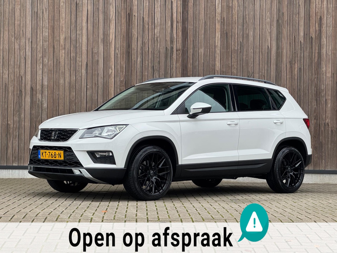 SEAT Ateca - 1.0 EcoTSI Style |Apple Carplay|Clima| - AutoWereld.nl
