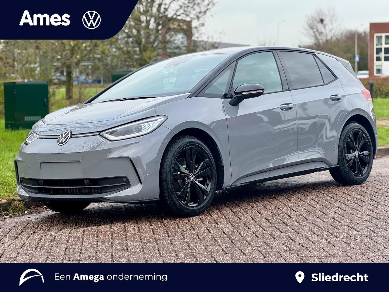 Volkswagen ID.3 - 59kWh 204pk Pro Limited Edition | Navigatie | Stoel- en stuurverwarming | Keyless Access - AutoWereld.nl