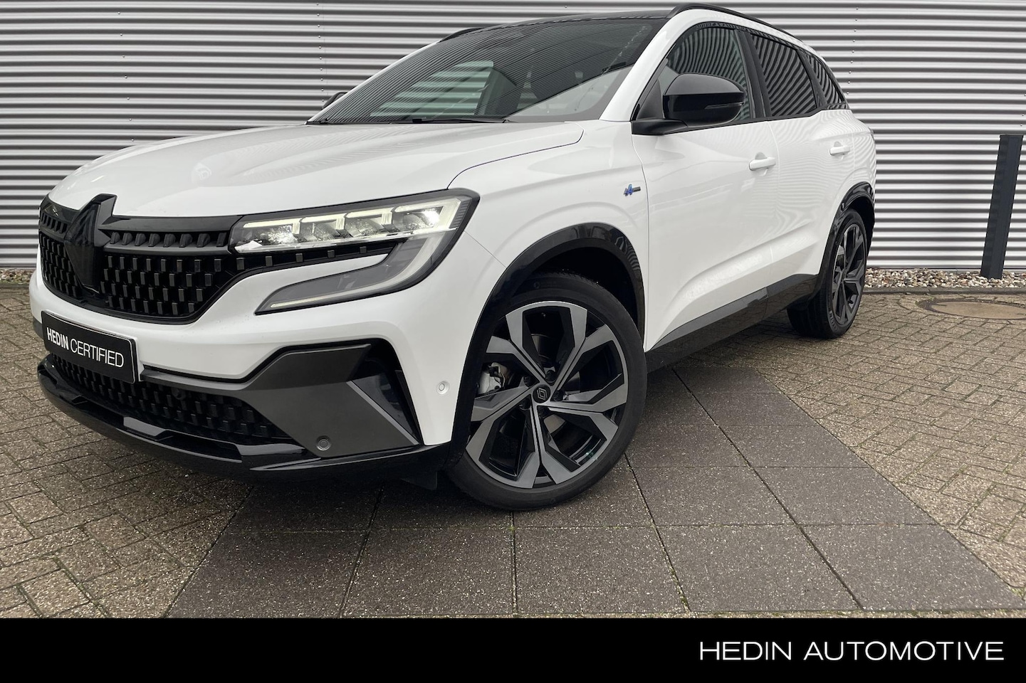 Renault Austral - 1.2 E-Tech full hybrid 200 techno esprit Alpine Renault Austral - AutoWereld.nl