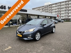 Nissan Micra - 1.0 IG-T N-Connecta Navi Cruise Lmv Pdc Nap