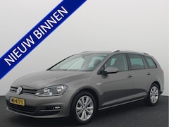 Volkswagen Golf Variant - 1.0 TSI Connected Series CARPLAY / CAMERA / DAB+ / CRUISE / PDC / BLUETOOTH / NL-AUTO