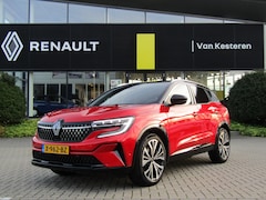 Renault Austral - 1.2 E-Tech Full Hybrid 200pk Iconic / Pack Winter / 360 Camera / Elektrische Klep / Nieuws