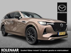 Mazda CX-80 - Homura Plus 2.5 e-Sky PHEV 327 AWD Automaat /Full-Options