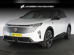 Peugeot 3008 - 1.2 Hybrid 136 GT 360 Camera Adaptieve Cruise Control Appel CarPlay