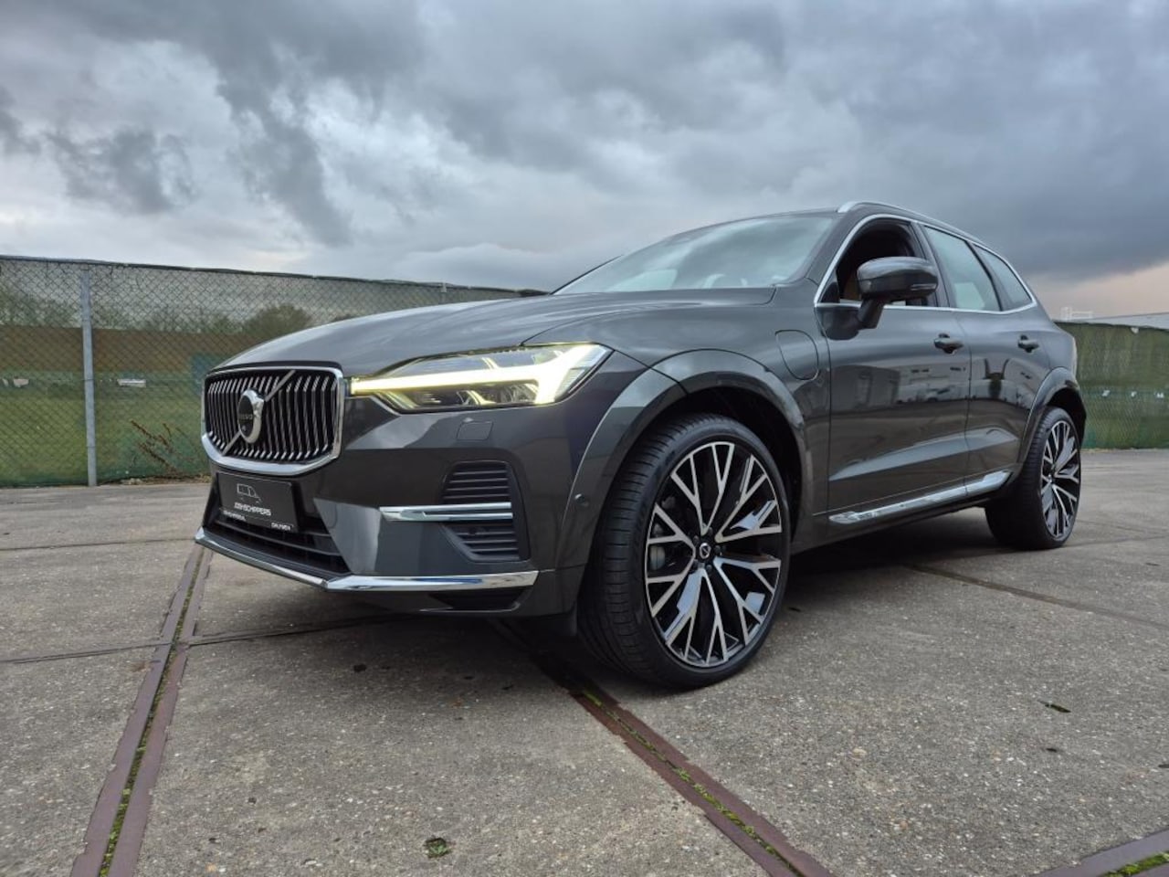 Volvo XC60 - 2.0 T8 Plug-in hybrid AWD Inscription Exclusive - AutoWereld.nl