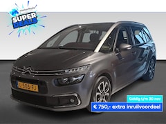 Citroën Grand C4 SpaceTourer - 1.2 TURBO 130PK BUSINESS AUTOMAAT 7 ZITS NAVI CAMERA PDC NAP