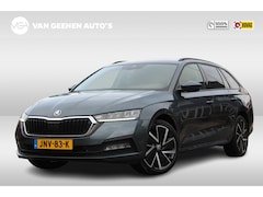 Skoda Octavia Combi - 1.4 TSI 204Pk iV PHEV Business Edition | 1 eigenaar