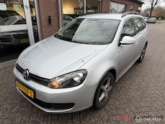 Volkswagen Golf Variant - 1.6 TDI Comfortline BlueMotion