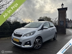Peugeot 108 - 1.0 e-VTi Allure TOP Airco Cruise Navi GARANTIE