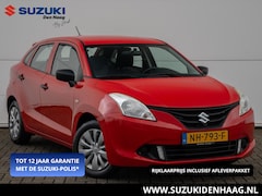Suzuki Baleno - 1.2 Comfort | Trekhaak | NL-Auto | Airco | Tractie Controle