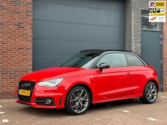 Audi A1 - 1.4 TFSI Pro Line S | XENON | PANO | NAVI | 3X S-LINE