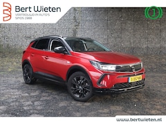 Opel Grandland - 1.2 Turbo GS Line | Navi | Camera | Parkeersensoren | Stoelverwa