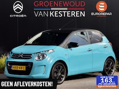 Citroën C1 - Shine I Automaat I Leder I Camera