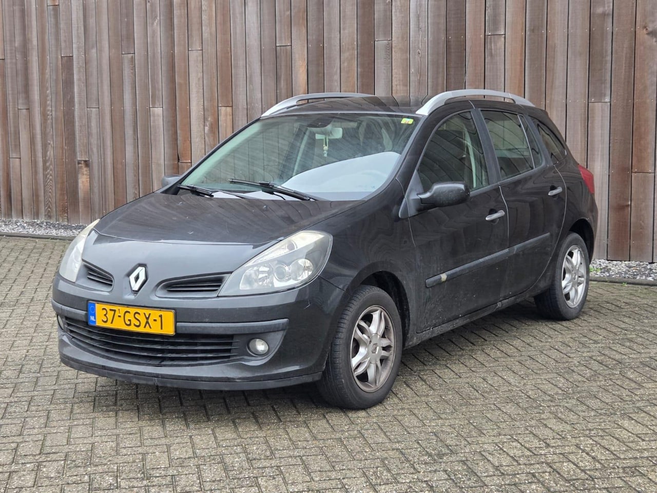 Renault Clio Estate - 1.2 TCE Corporate Sport 1.2 TCE Corporate Sport - AutoWereld.nl