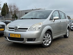 Toyota Corolla Verso - 1.8 VVT-i Executive 7p. Automaat