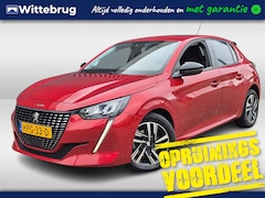 Peugeot 208 - 1.2 PureTech Allure Pack | Automaat | Camera | Parkeersensoren | Keyless Entry en Start |