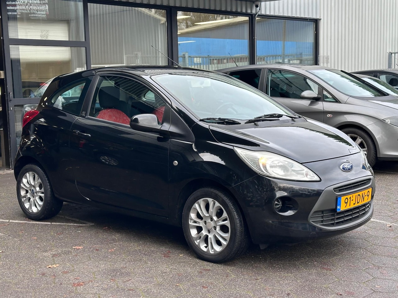 Ford Ka - 1.2 Trend Elektrische ramen// APK tot 28-11-2026/ - AutoWereld.nl