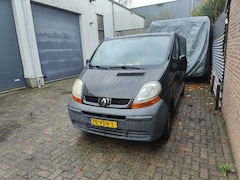 Renault Trafic - 1.9 dCi L1H1 koppeling werkt niet