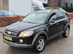Chevrolet Captiva - 3.2i Executive Limited Edition