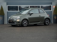 Fiat 500 - 1.2 Sport | Matgroen | Carplay | Navi | Automaat