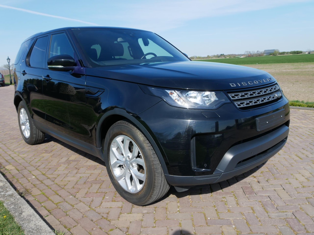 Land Rover Discovery - 2.0 Sd4 AUT 4WD NAV CAMERA CLIMA ** 15999 NETTO ** - AutoWereld.nl