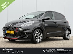 Hyundai i10 - 1.0 T-GDI N Line 5-zits / Airco / Stoel-stoelverwarming / Apple CarPlay/Android auto / All