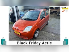 Chevrolet Matiz - 0.8 Spirit