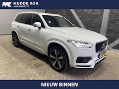 Volvo XC90 - D4 R-Design | 7P | ACC | Camera | Trekhaak | Getint Glas | Apple Carplay