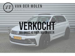 Volkswagen Tiguan - 2.0 TSI 221pk 4Motion R Line NL-Auto NAP Panoramadak Clima Cruise Navi Carplay 360 Camera