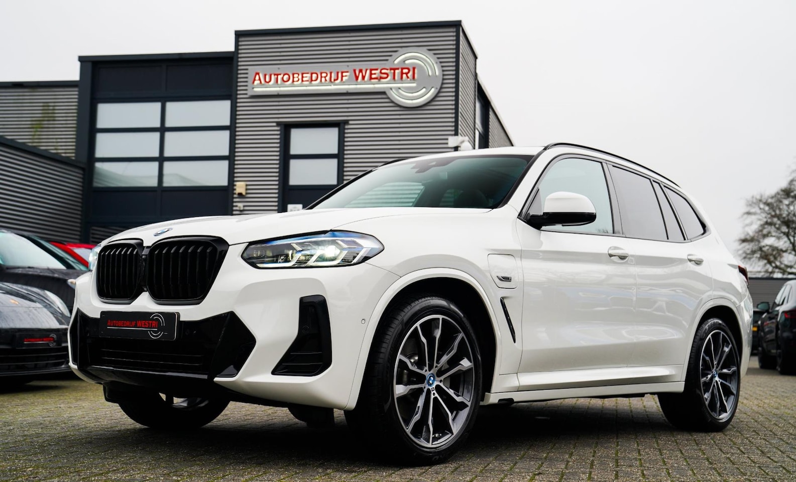 BMW X3 - XDrive30e High Executive | Achteruitrijcamera | M-Pakket | Pano - AutoWereld.nl