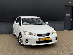 Lexus CT 200h - Hybrid (bj 2012) CAMERA|NAVI|AUTOMAAT|CLIMA|CRUISE