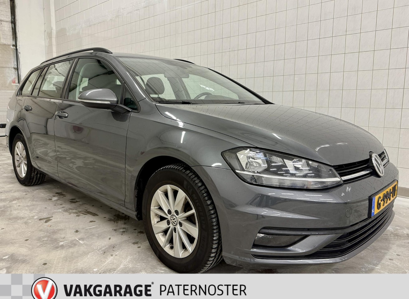 Volkswagen Golf Variant - 1.6 TDI Climate / - AutoWereld.nl