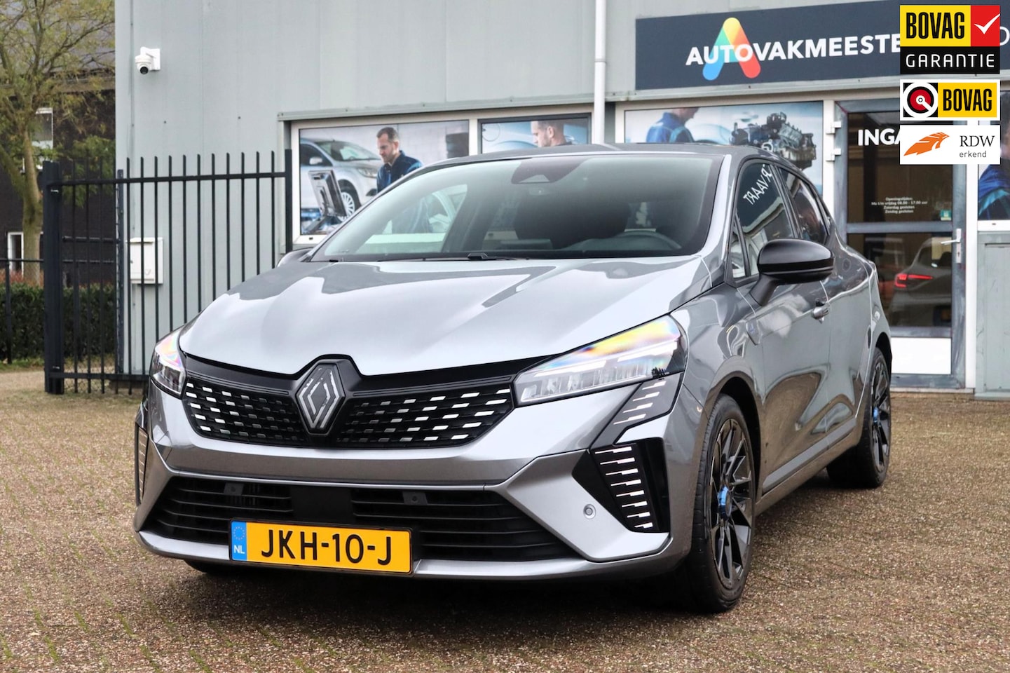 Renault Clio - 1.0 TCe 90 GPF esprit Alpine - AutoWereld.nl