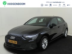 Audi A3 Sportback - 30 TFSI Pro Line | CarPlay | Cruise control | Draadloze telefoonlader | DAB radio | Blueto