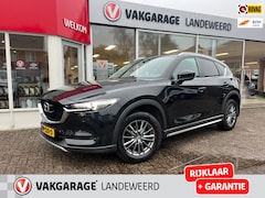 Mazda CX-5 - 2.0 SkyActiv-G 165 TS+, navi, cruise, trekhaak