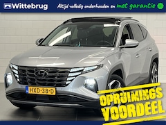 Hyundai Tucson - 1.6 T-GDI HEV Premium Sky LEDER | FULL LED | SCHUIFDAK | FULL OPTIONS