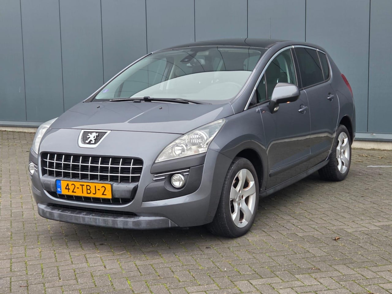 Peugeot 3008 - 1.6 VTi ST 1.6 VTi ST - AutoWereld.nl