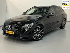 Mercedes-Benz C-klasse Estate - 180d / AMG / NL-auto / Facelift / Matrix