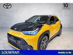 Toyota Aygo X - Hybrid 115 GR Sport | DEMO & DIRECT LEVERBAAR | JBL | Keyless | Stoelverwarming | Navigati