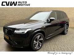 Volvo XC90 - 2.0 T8 Recharge 390pk AWD R-Design | 7-zits | Luchtvering | Wegklapbare trekhaak | Leder |