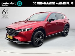 Mazda CX-5 - 2.5 e-SkyActiv-G M Hybrid 194 Homura | Elektrisch glazen schuif-/kanteldak | Comfort Pack