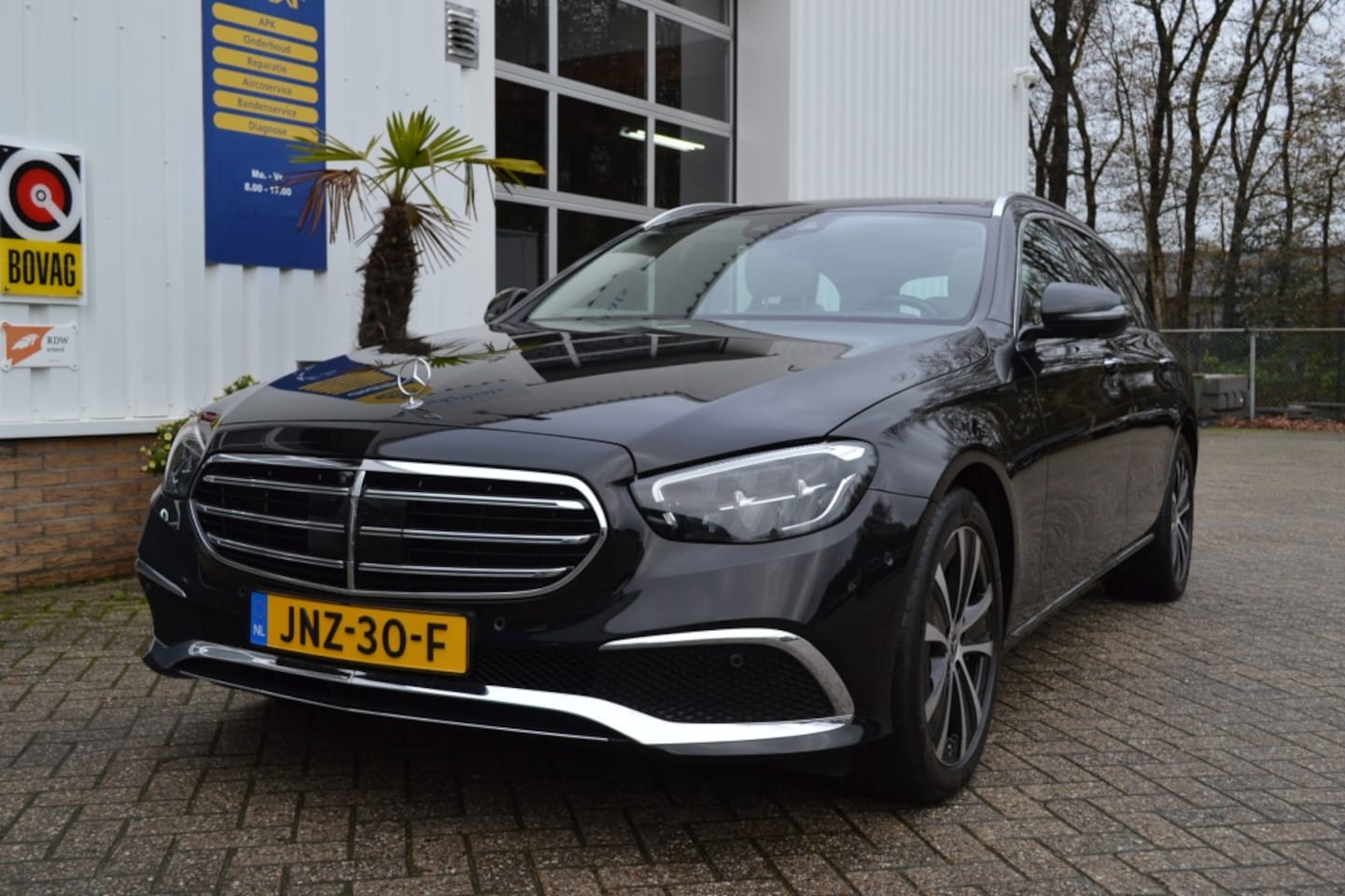 Mercedes-Benz E-klasse - E300e T Exclusive BTW auto - AutoWereld.nl