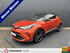 Toyota C-HR - 2.0 Hybrid Launch Edition | Bi-Tone | Full Led | Leder | Stuur & Stoel verw. | Prijs Rijkl