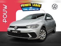 Volkswagen Polo - 1.0 TSI 95pk Edition | LMV 15'' | Cruise Control | Extra Getint Glas