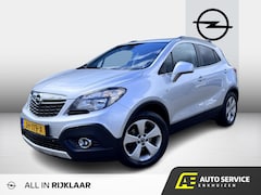 Opel Mokka - 1.4 T Innovation ZO MEE PRIJS - incl. apk | Camera | Clima | LMV | Cruise